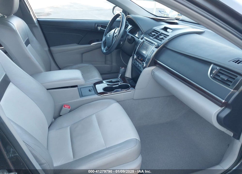 2013 TOYOTA CAMRY VIN: 4T1BK1FK3DU534640