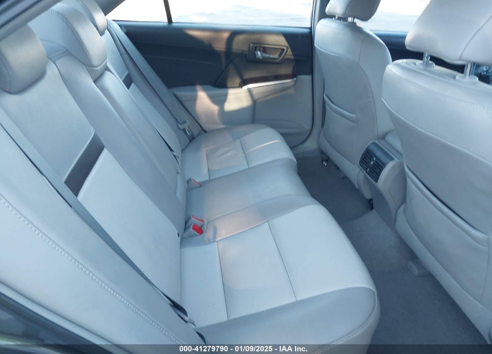 2013 TOYOTA CAMRY VIN: 4T1BK1FK3DU534640