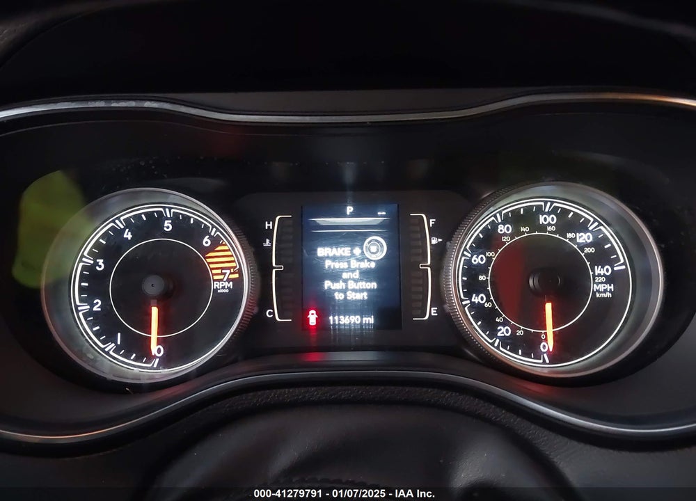 2019 JEEP CHEROKEE LATITUDE PLUS FWD VIN: 1C4PJLLB6KD186763