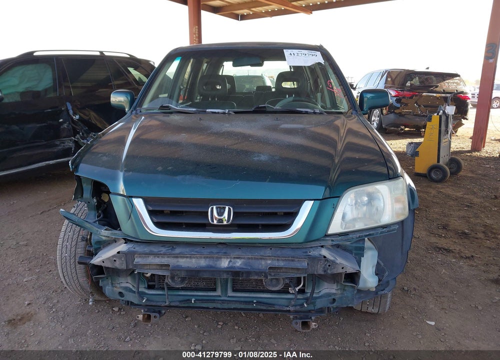 2001 HONDA CR-V SPECIAL EDITION VIN: JHLRD18781C025539