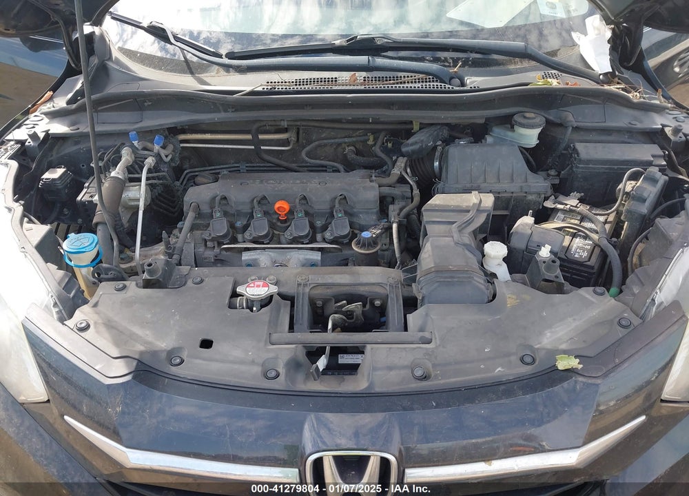 2017 HONDA HR-V EX-L VIN: 3CZRU6H7XHM722059