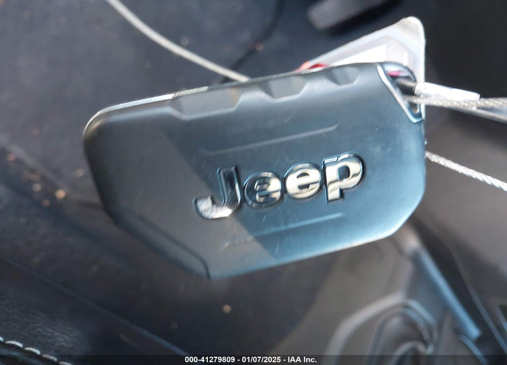 2023 JEEP WRANGLER 4XE SAHARA 4X4 VIN: 1C4JJXP67PW628570