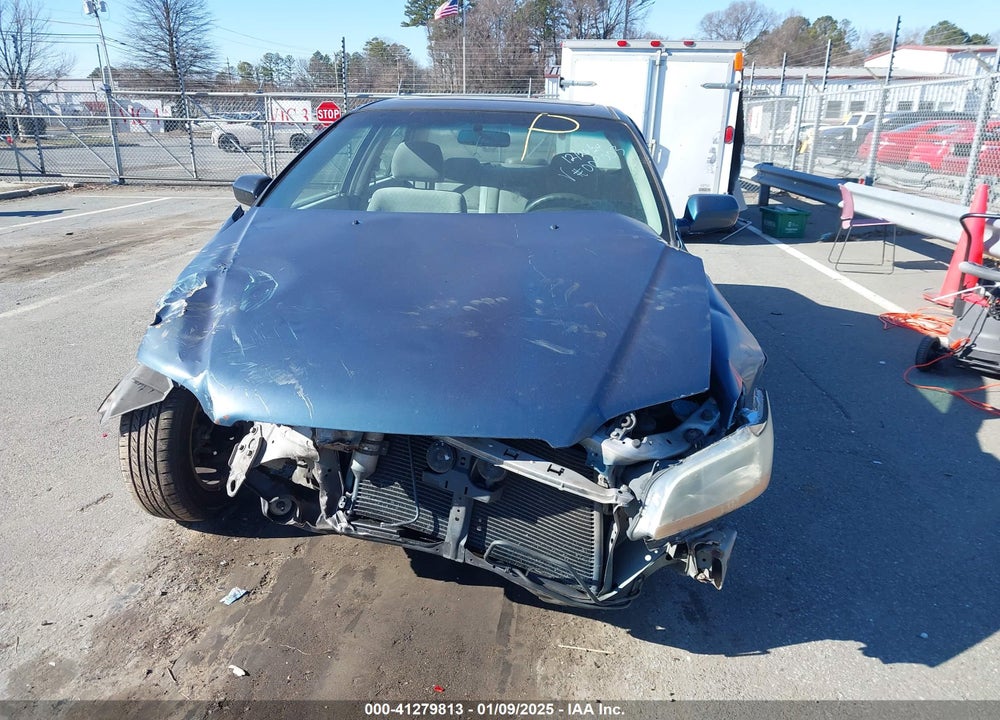 2002 HONDA ACCORD 2.3 SE VIN: 1HGCG56742A009003