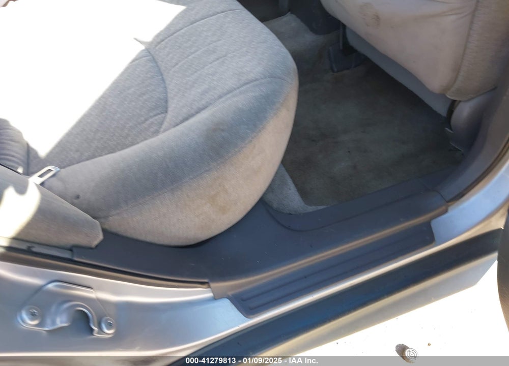 2002 HONDA ACCORD 2.3 SE VIN: 1HGCG56742A009003