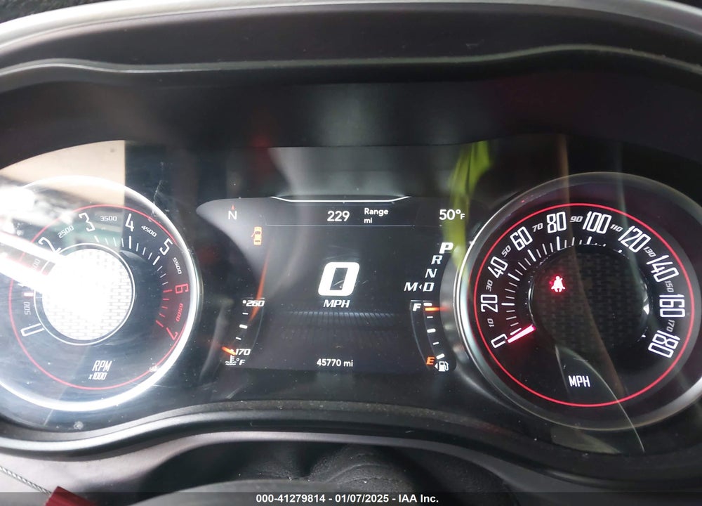 2021 DODGE CHALLENGER VIN: 2C3CDZFJXMH526714