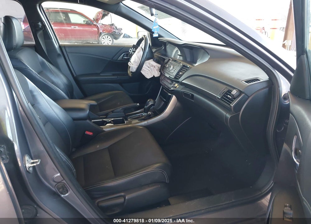2016 HONDA ACCORD SPORT VIN: 1HGCR2F58GA045159
