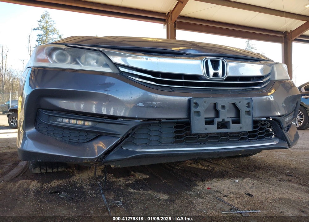 2016 HONDA ACCORD SPORT VIN: 1HGCR2F58GA045159