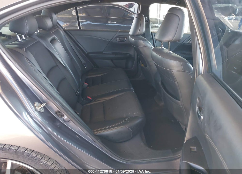 2016 HONDA ACCORD SPORT VIN: 1HGCR2F58GA045159