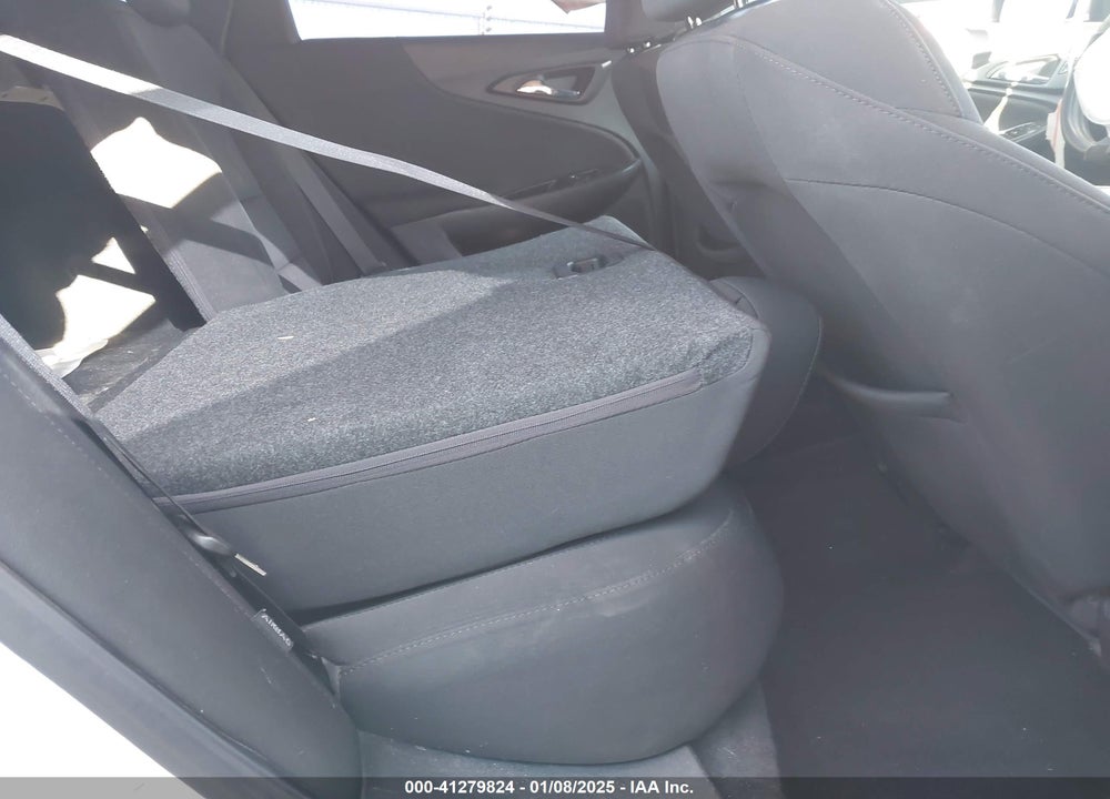 2018 CHEVROLET MALIBU VIN: 1G1ZD5ST0JF176702
