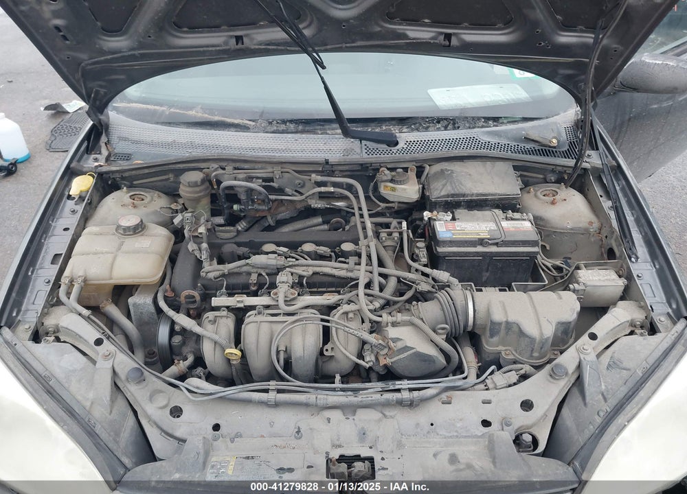 2005 FORD FOCUS ZX3 VIN: 3FAFP31N65R111473
