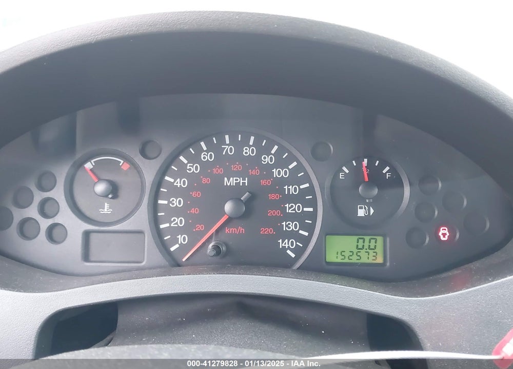2005 FORD FOCUS ZX3 VIN: 3FAFP31N65R111473