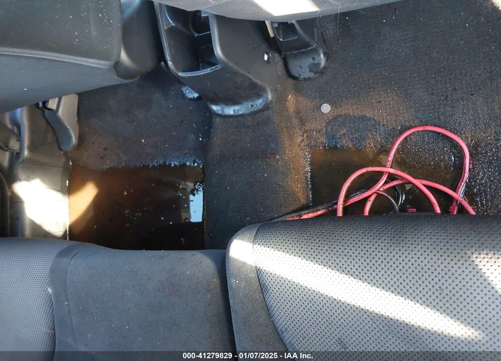 2007 HONDA FIT SPORT VIN: JHMGD38677S055653