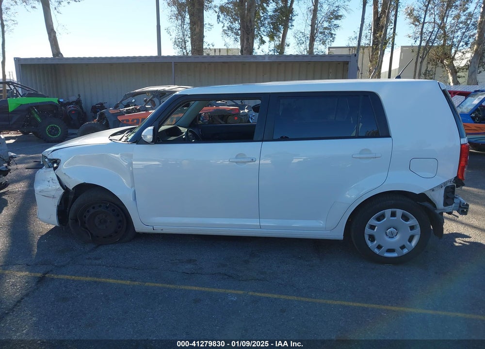 2015 SCION XB VIN: JTLZE4FE6FJ076249