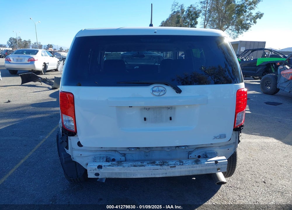 2015 SCION XB VIN: JTLZE4FE6FJ076249