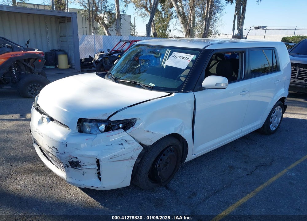 2015 SCION XB VIN: JTLZE4FE6FJ076249
