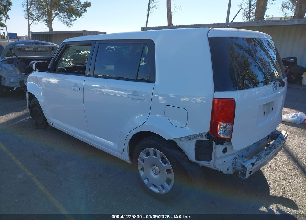 2015 SCION XB VIN: JTLZE4FE6FJ076249