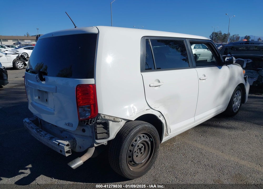 2015 SCION XB VIN: JTLZE4FE6FJ076249