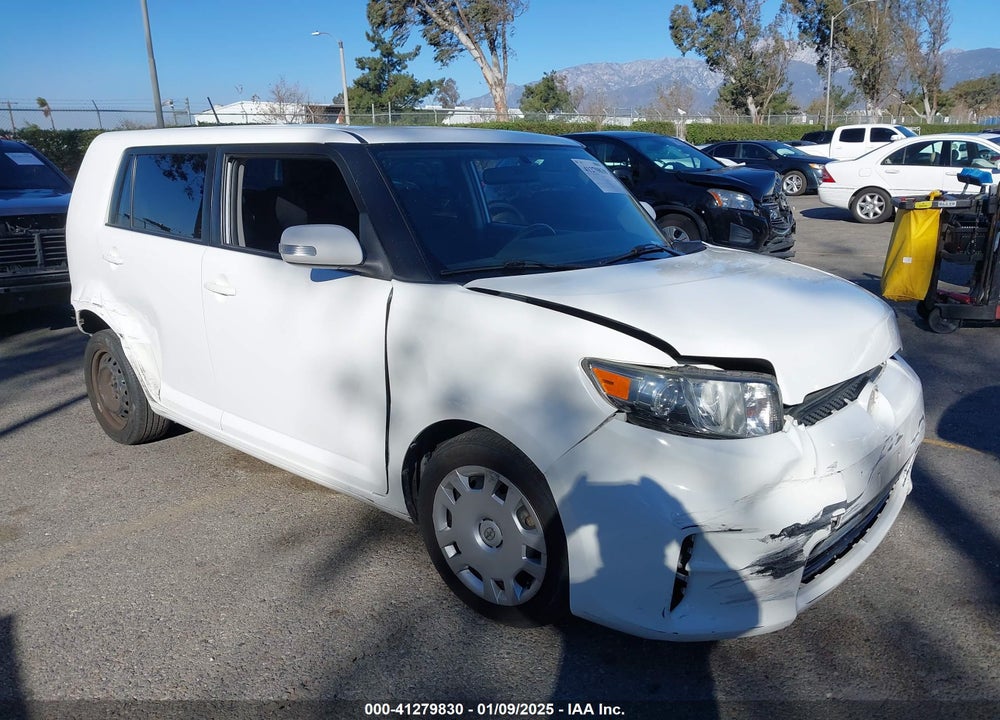 2015 SCION XB VIN: JTLZE4FE6FJ076249