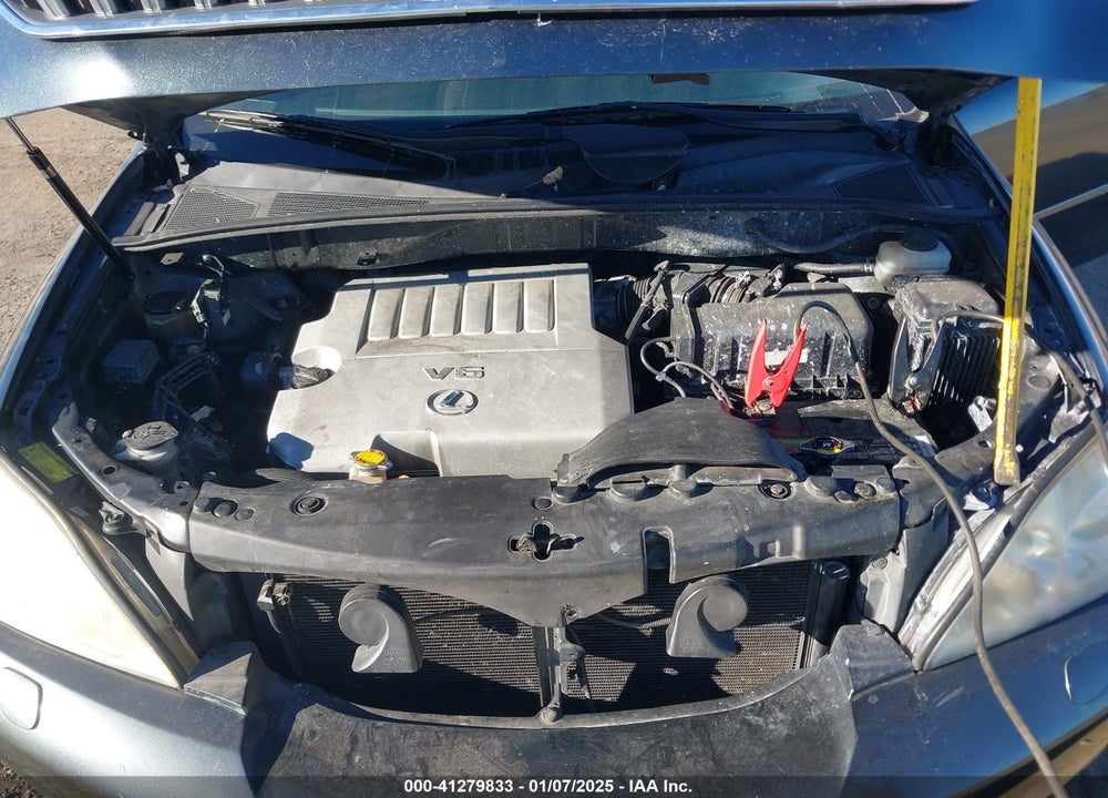 2007 LEXUS RX 350 VIN: JTJGK31U970008746