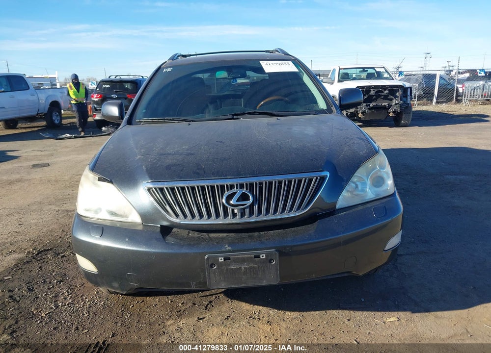 2007 LEXUS RX 350 VIN: JTJGK31U970008746