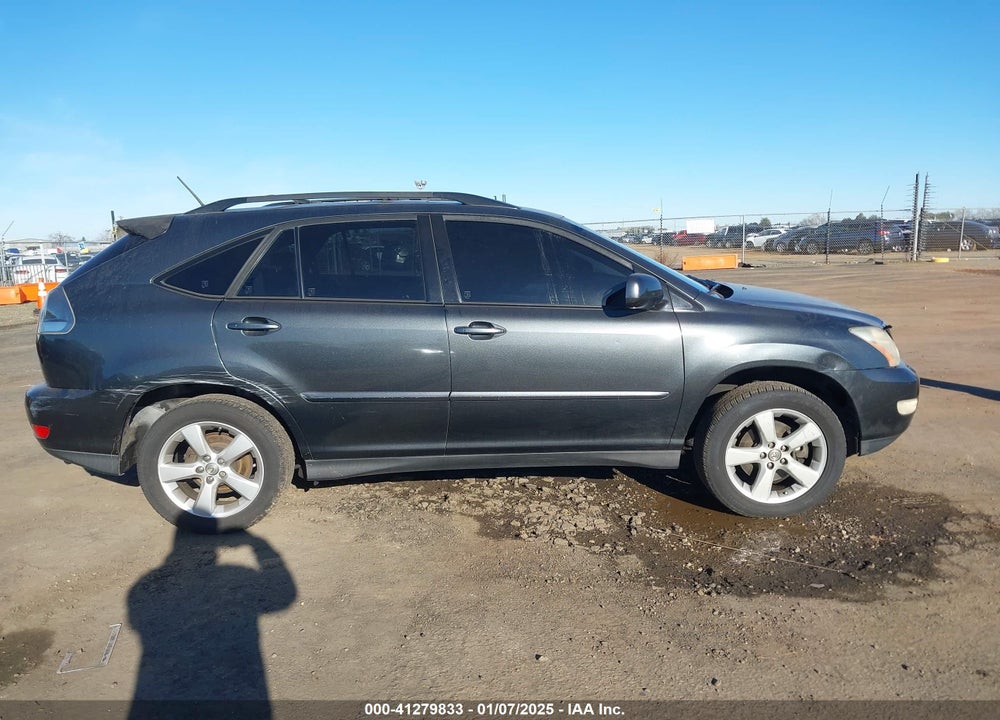 2007 LEXUS RX 350 VIN: JTJGK31U970008746