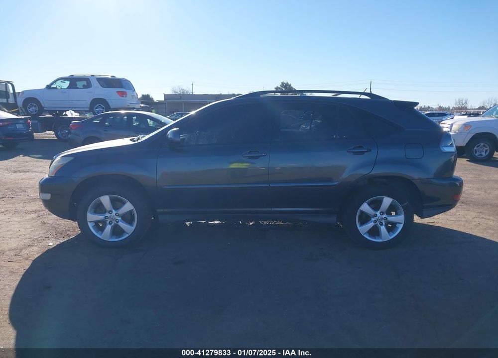 2007 LEXUS RX 350 VIN: JTJGK31U970008746
