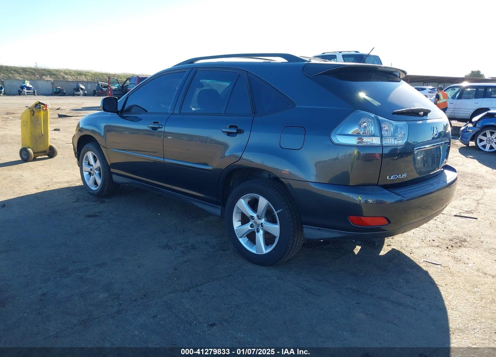 2007 LEXUS RX 350 VIN: JTJGK31U970008746