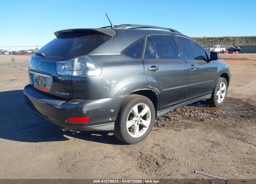 2007 LEXUS RX 350 VIN: JTJGK31U970008746