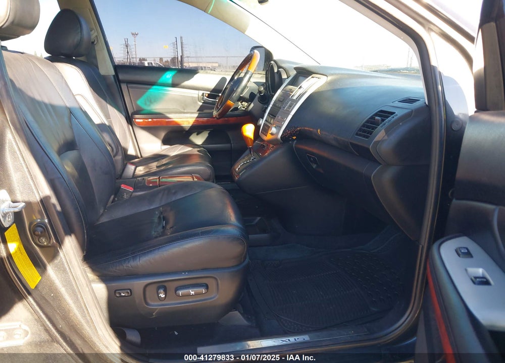 2007 LEXUS RX 350 VIN: JTJGK31U970008746