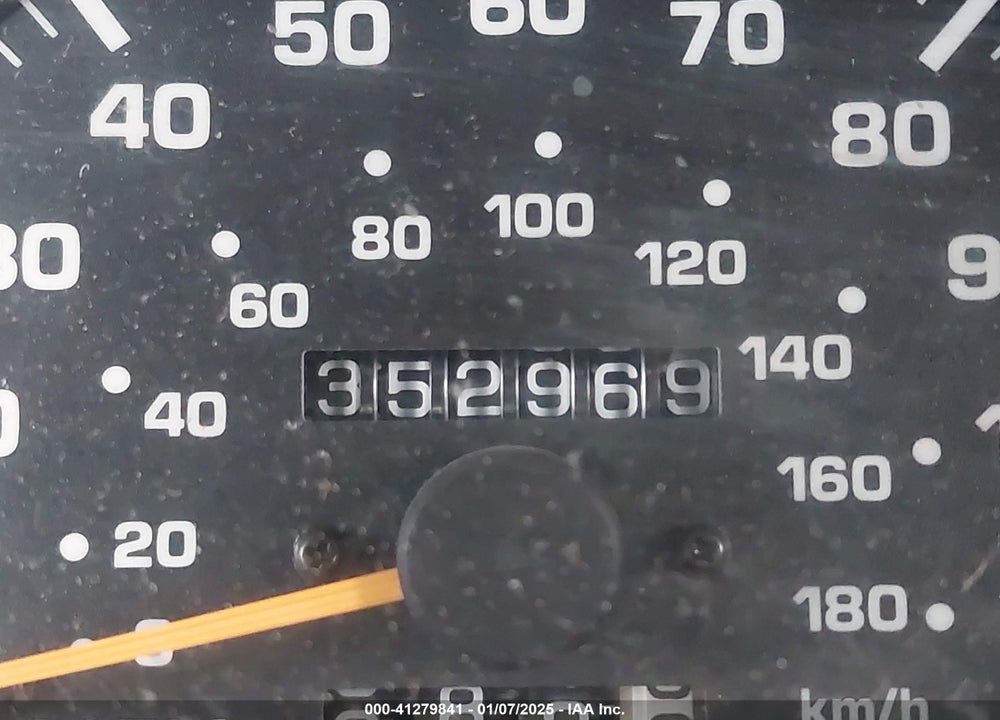 1998 TOYOTA 4RUNNER SR5 V6 VIN: JT3HN86R2W0178708