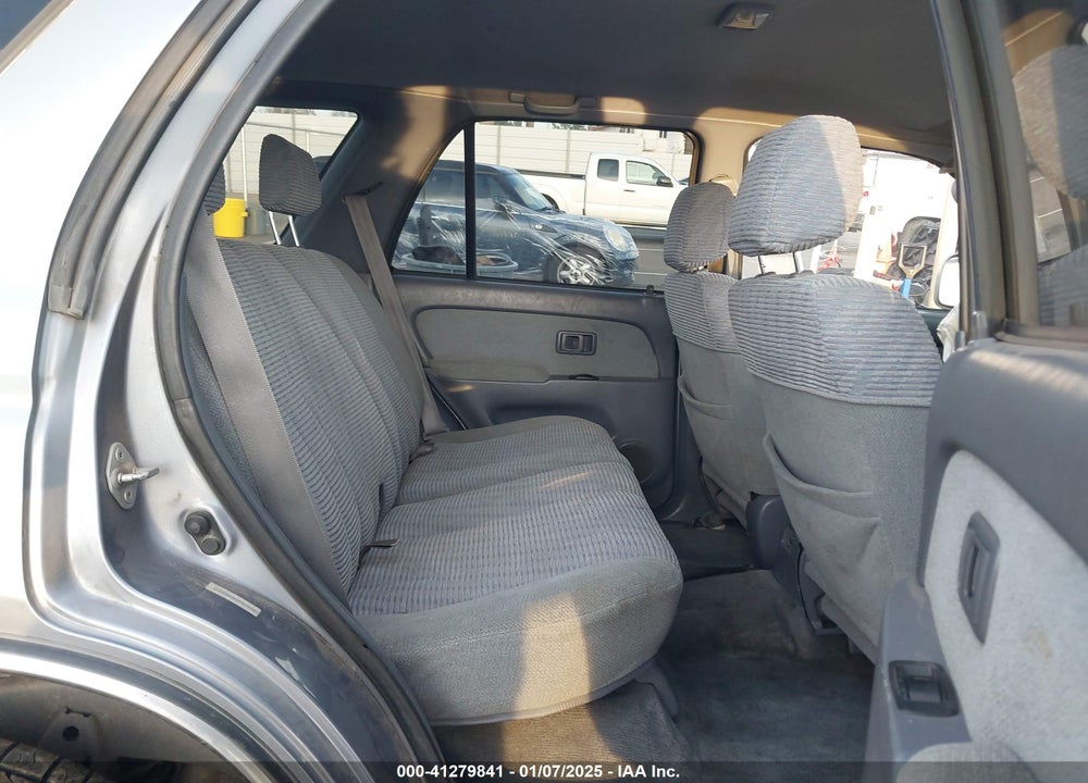 1998 TOYOTA 4RUNNER SR5 V6 VIN: JT3HN86R2W0178708