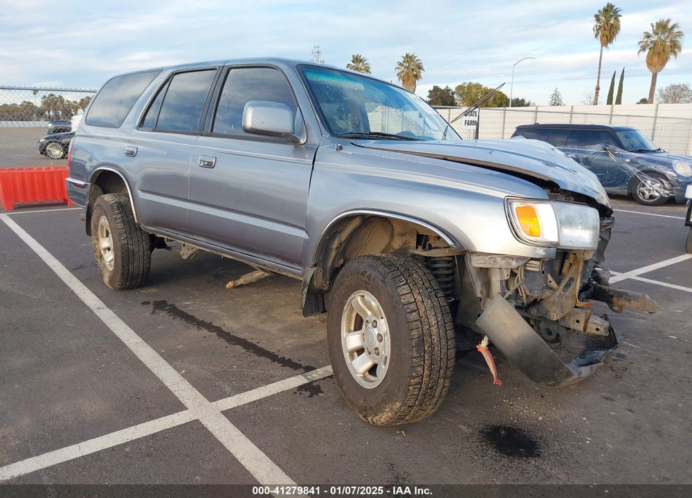 1998 TOYOTA 4RUNNER SR5 V6 VIN: JT3HN86R2W0178708