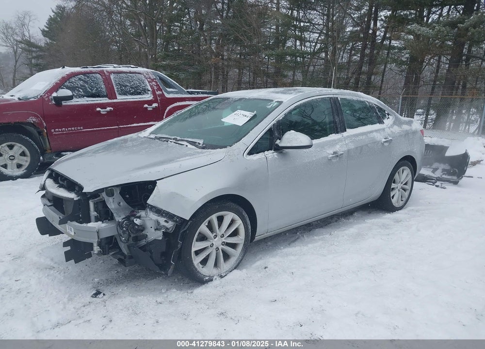 2014 BUICK VERANO CONVENIENCE GROUP VIN: 1G4PR5SK1E4120756