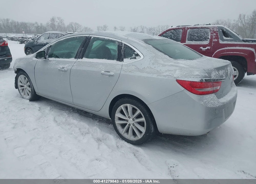 2014 BUICK VERANO CONVENIENCE GROUP VIN: 1G4PR5SK1E4120756