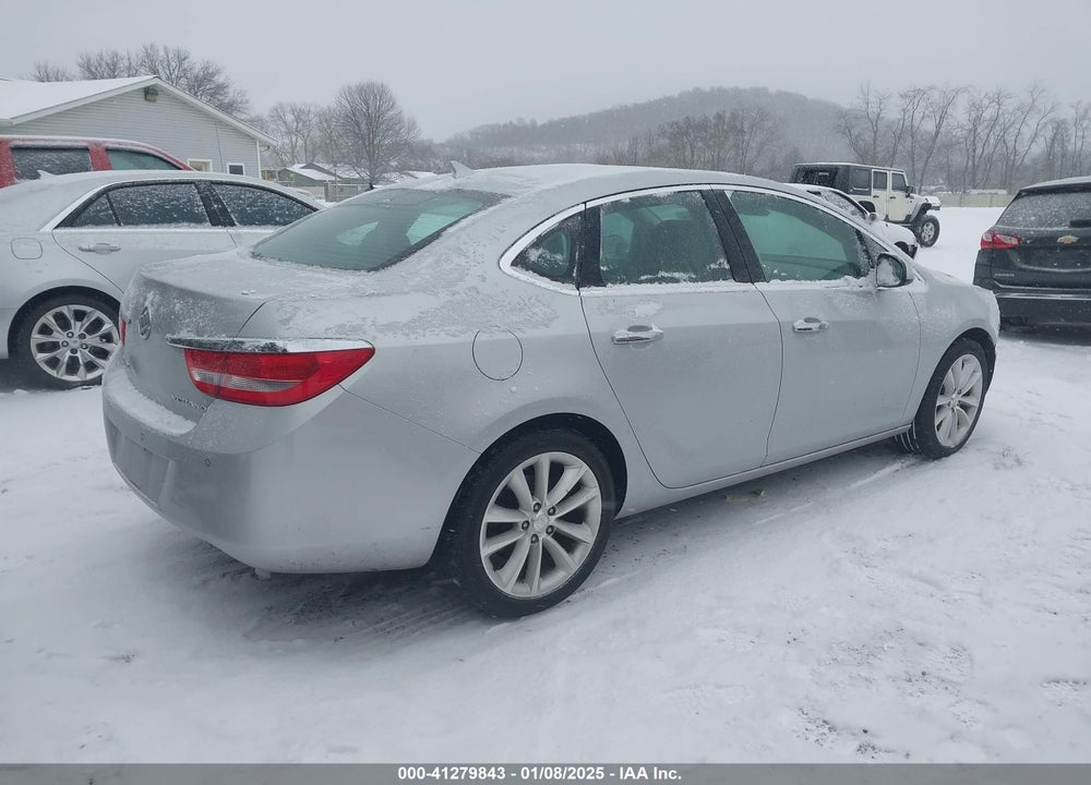 2014 BUICK VERANO CONVENIENCE GROUP VIN: 1G4PR5SK1E4120756