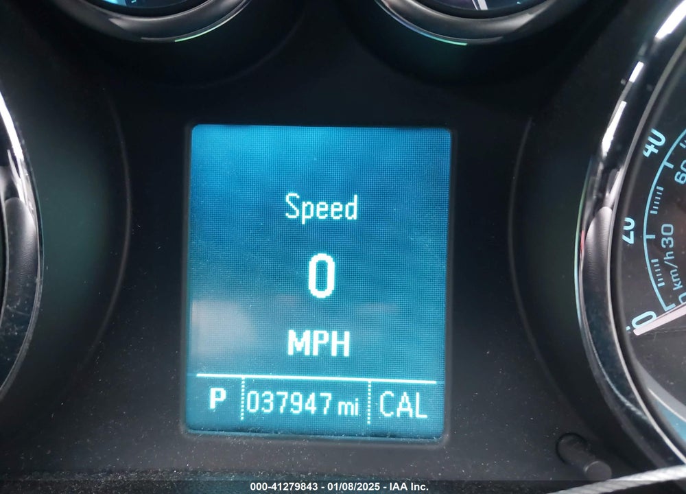 2014 BUICK VERANO CONVENIENCE GROUP VIN: 1G4PR5SK1E4120756