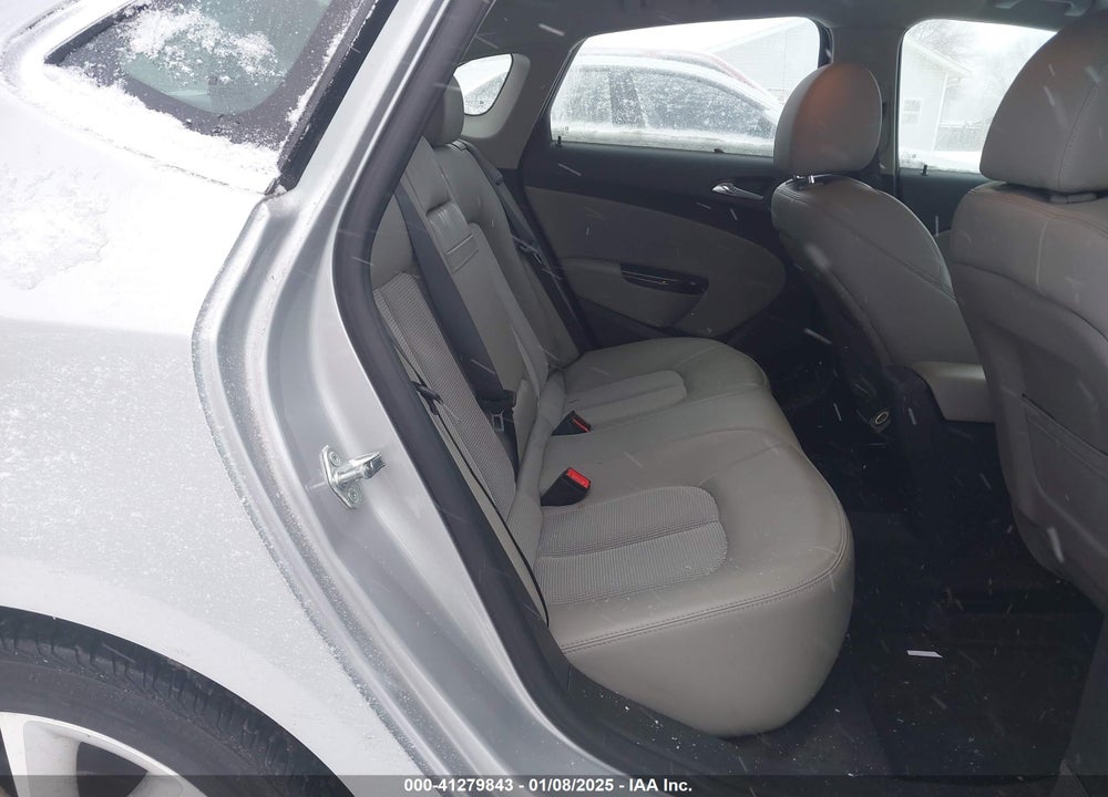 2014 BUICK VERANO CONVENIENCE GROUP VIN: 1G4PR5SK1E4120756