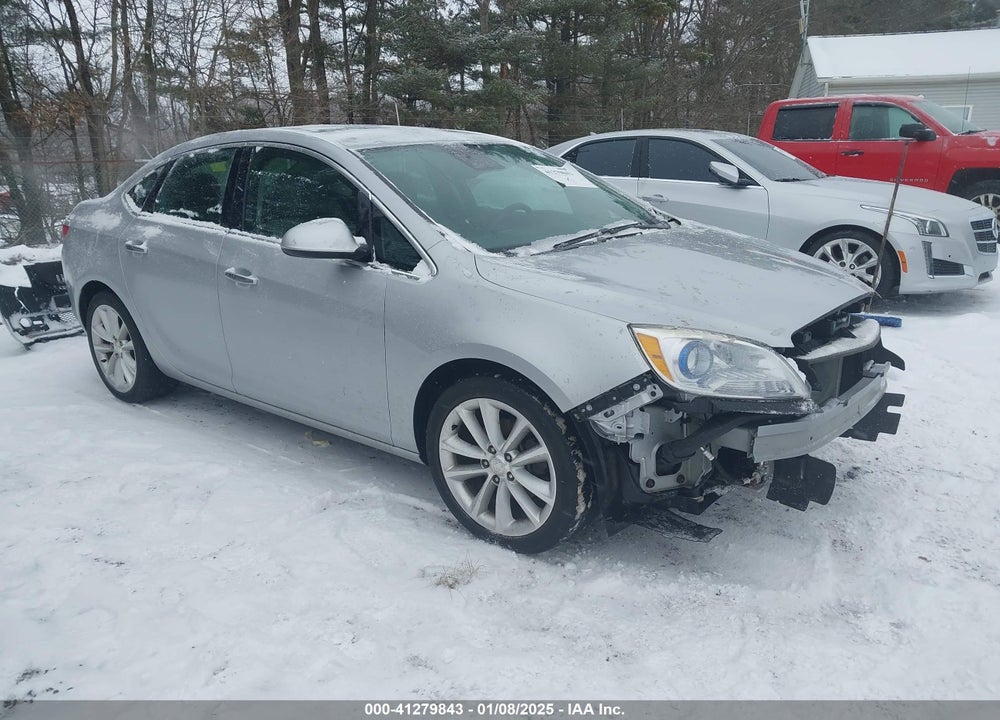 2014 BUICK VERANO CONVENIENCE GROUP VIN: 1G4PR5SK1E4120756