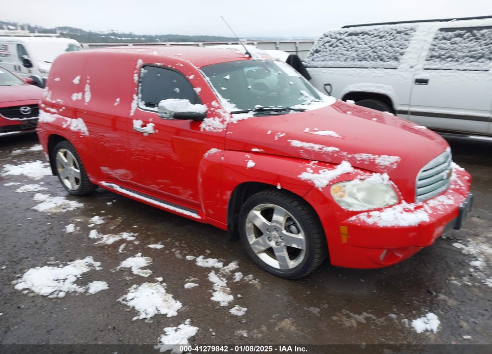 2008 CHEVROLET HHR PANEL LT VIN: 3GCDA05P98S596055