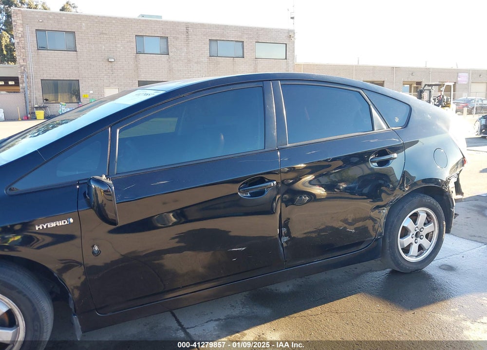 2012 TOYOTA PRIUS TWO VIN: JTDKN3DUXC5402396