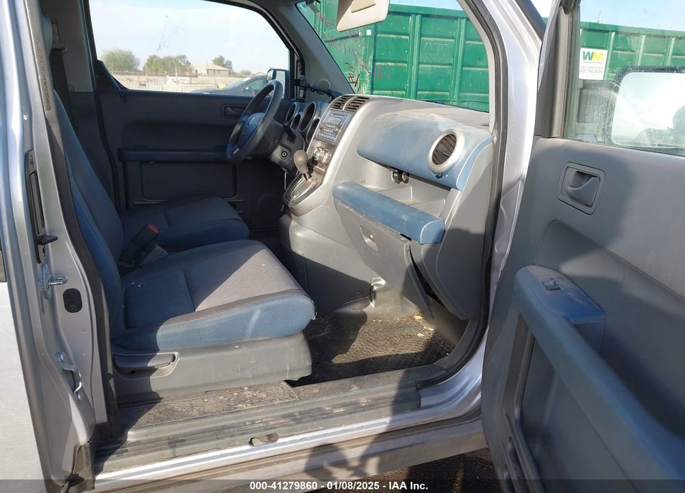 2003 HONDA ELEMENT EX VIN: 5J6YH185X3L003907