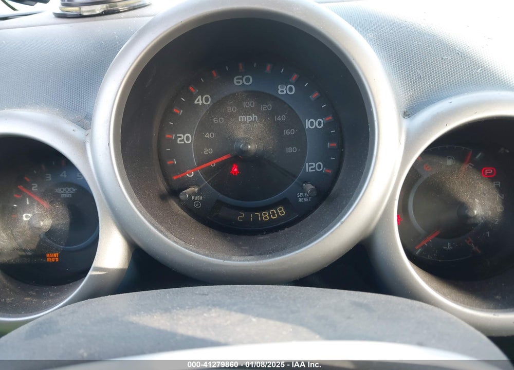 2003 HONDA ELEMENT EX VIN: 5J6YH185X3L003907