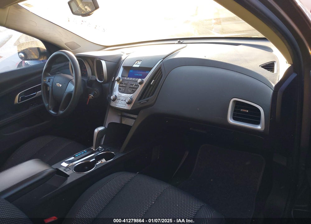 2010 CHEVROLET EQUINOX LT VIN: 2CNALDEW1A6293931