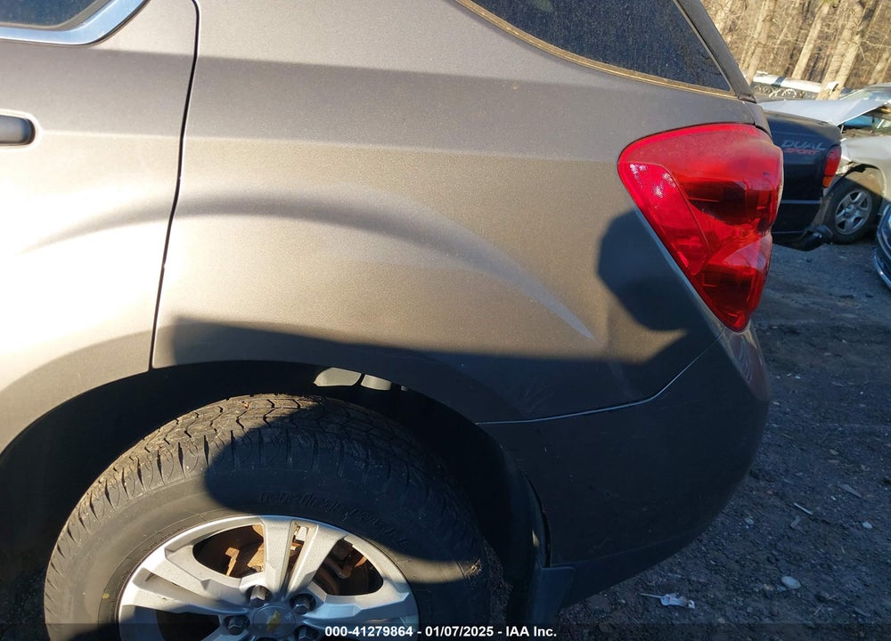 2010 CHEVROLET EQUINOX LT VIN: 2CNALDEW1A6293931