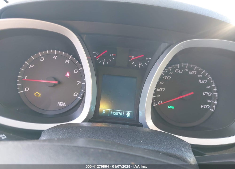 2010 CHEVROLET EQUINOX LT VIN: 2CNALDEW1A6293931