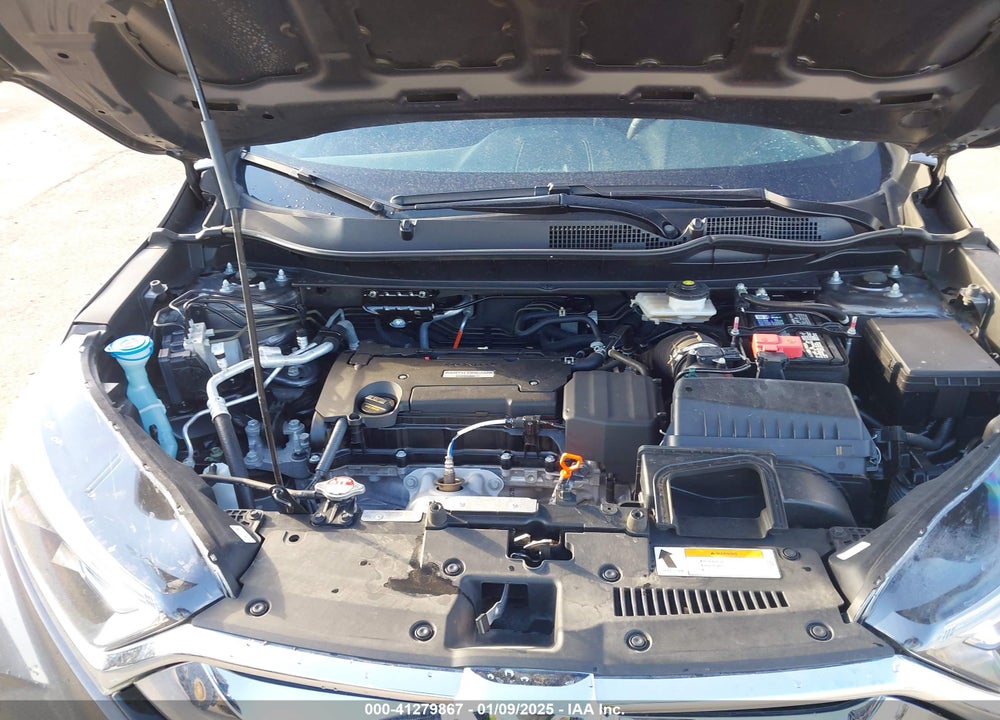 2019 HONDA CR-V LX VIN: 5J6RW5H38KL002866