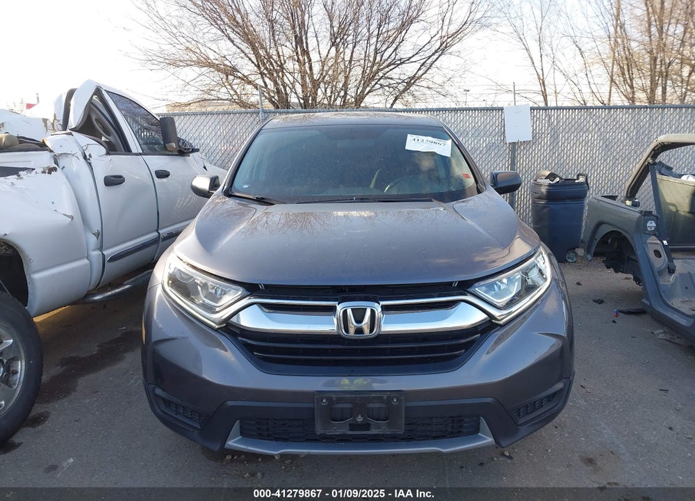 2019 HONDA CR-V LX VIN: 5J6RW5H38KL002866