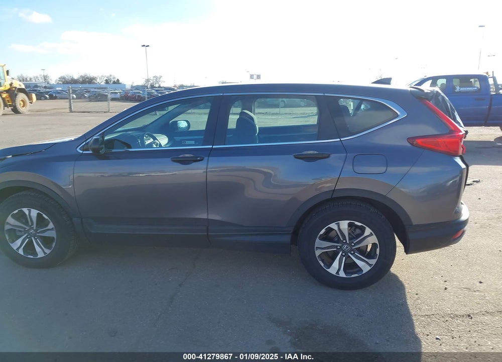 2019 HONDA CR-V LX VIN: 5J6RW5H38KL002866