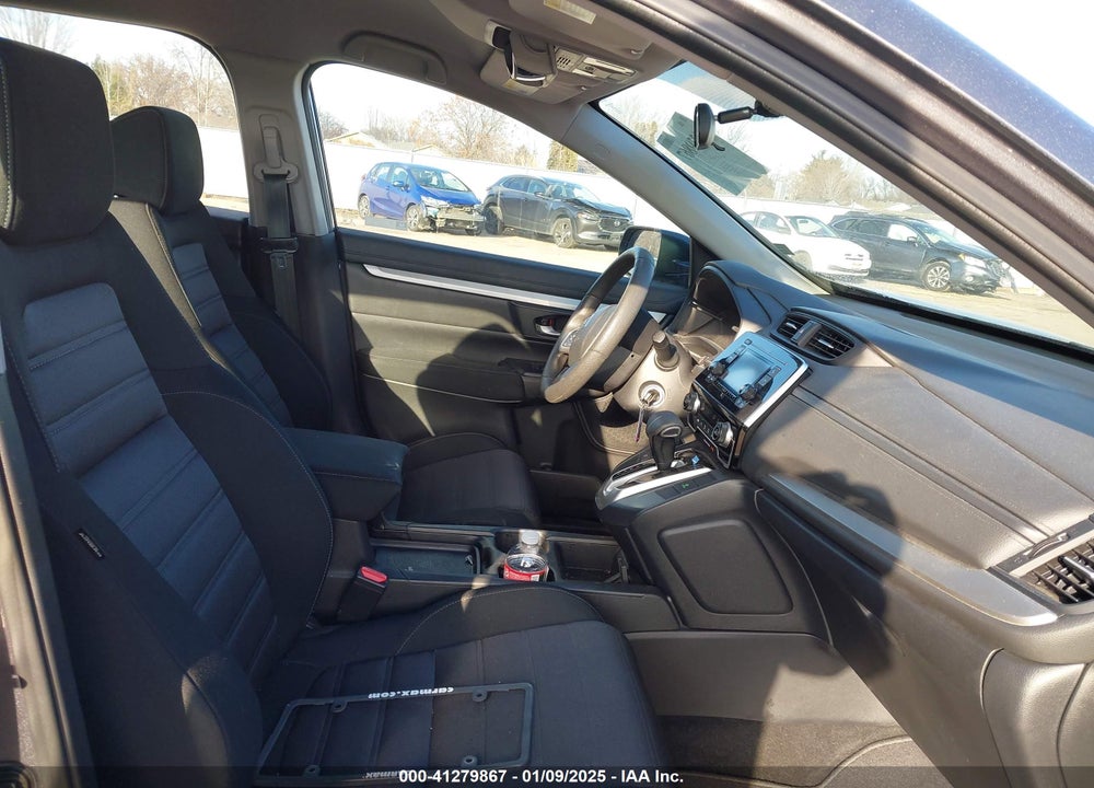 2019 HONDA CR-V LX VIN: 5J6RW5H38KL002866
