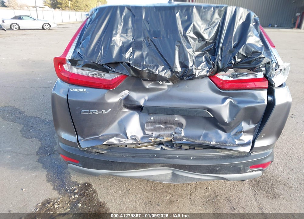 2019 HONDA CR-V LX VIN: 5J6RW5H38KL002866